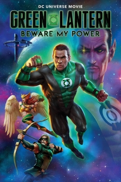 Watch Free Green Lantern: Beware My Power Movies Full HD Online SFlix