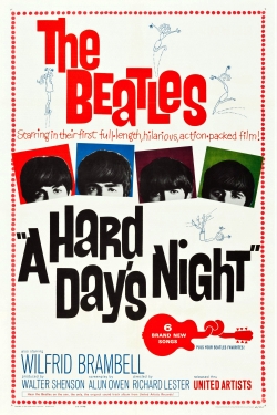 Watch Free A Hard Day's Night Movies Full HD Online SFlix