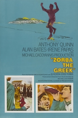 Watch Free Zorba the Greek Movies Full HD Online SFlix