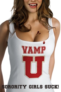 Watch Free Vamp U Movies Full HD Online SFlix