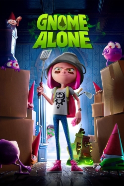 Watch Free Gnome Alone Movies Full HD Online SFlix