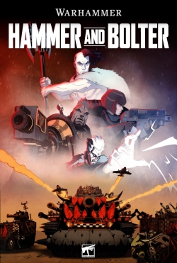 Watch Free Hammer and Bolter Movies Full HD Online SFlix