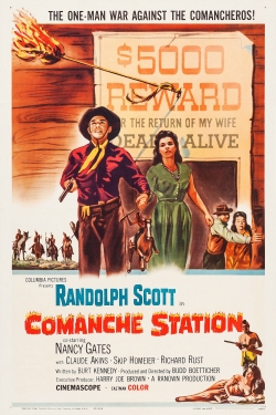 Watch Free Comanche Station Movies Full HD Online SFlix