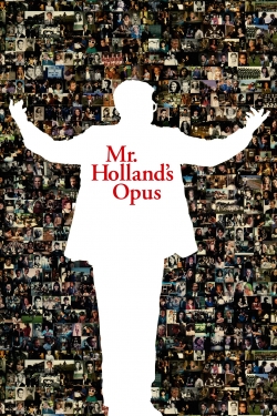 Watch Free Mr. Holland's Opus Movies Full HD Online SFlix