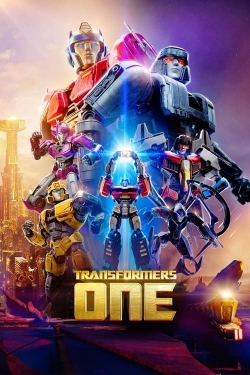 Watch Free Transformers One Movies Full HD Online SFlix