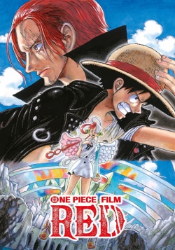 Watch Free One Piece Film Red Movies Full HD Online SFlix