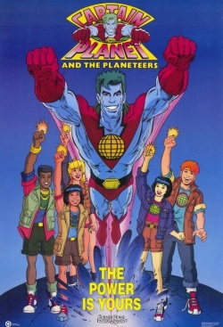 Watch Free Captain Planet and the Planeteers Movies Full HD Online SFlix