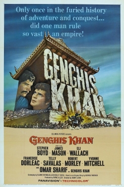 Watch Free Genghis Khan Movies Full HD Online SFlix