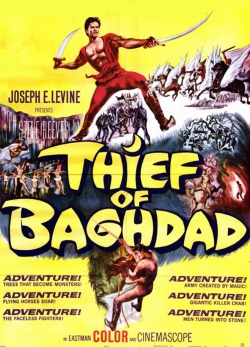 Watch Free The Thief of Baghdad Movies Full HD Online SFlix