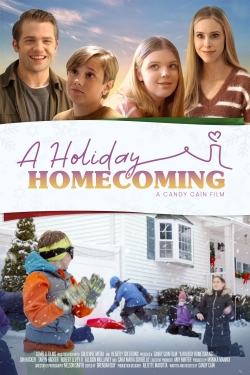 Watch Free A Holiday Homecoming Movies Full HD Online SFlix