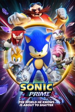 Watch Free Sonic Prime Movies Full HD Online SFlix