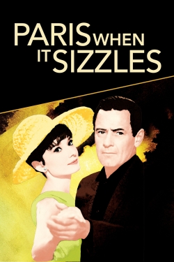 Watch Free Paris When It Sizzles Movies Full HD Online SFlix