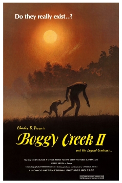 Watch Free Boggy Creek II: And the Legend Continues Movies Full HD Online SFlix