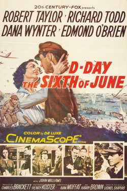 Watch Free D-Day the Sixth of June Movies Full HD Online SFlix