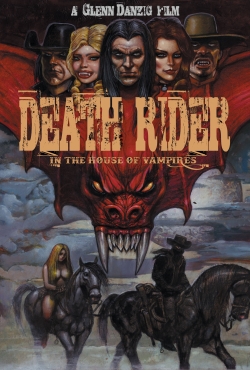 Watch Free Death Rider in the House of Vampires Movies Full HD Online SFlix