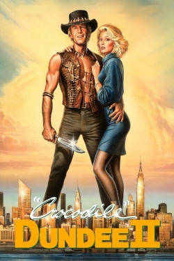 Watch Free Crocodile Dundee II Movies Full HD Online SFlix