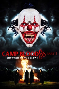 Watch Free Camp Blood 666 Part 2: Exorcism of the Clown Movies Full HD Online SFlix