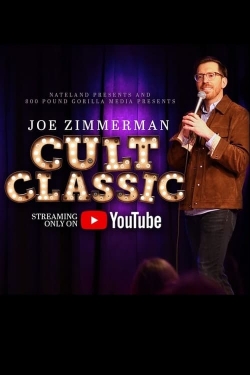 Watch Free Joe Zimmerman: Cult Classic Movies Full HD Online SFlix