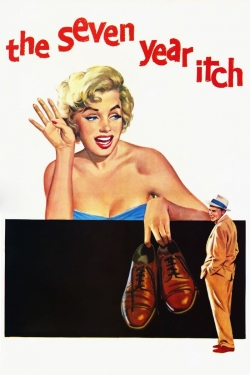 Watch Free The Seven Year Itch Movies Full HD Online SFlix