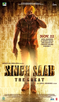 Watch Free Singh Saab the Great Movies Full HD Online SFlix