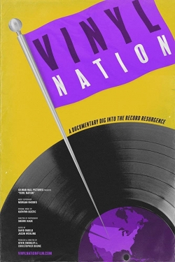 Watch Free Vinyl Nation Movies Full HD Online SFlix