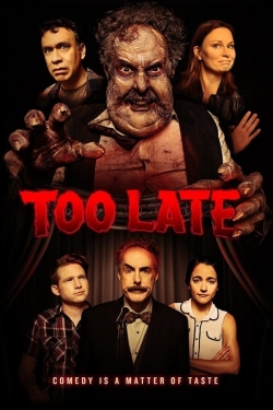 Watch Free Too Late Movies Full HD Online SFlix