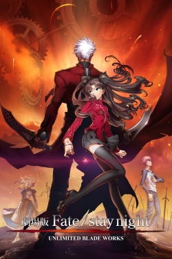 Watch Free Fate/stay night: Unlimited Blade Works Movies Full HD Online SFlix