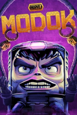 Watch Free Marvel's M.O.D.O.K. Movies Full HD Online SFlix