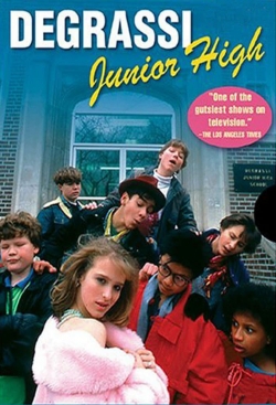 Watch Free Degrassi Junior High Movies Full HD Online SFlix