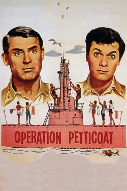 Watch Free Operation Petticoat Movies Full HD Online SFlix