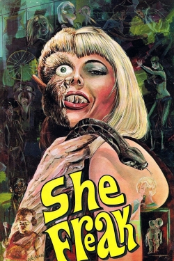 Watch Free She Freak Movies Full HD Online SFlix