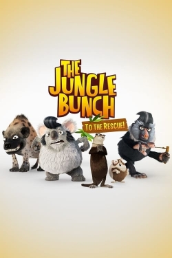 Watch Free The Jungle Bunch: To the Rescue Movies Full HD Online SFlix