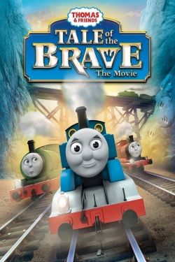 Watch Free Thomas & Friends: Tale of the Brave: The Movie Movies Full HD Online SFlix