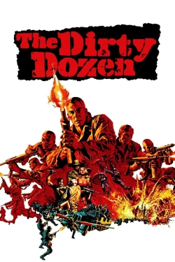 Watch Free The Dirty Dozen Movies Full HD Online SFlix