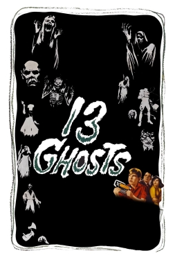 Watch Free 13 Ghosts Movies Full HD Online SFlix