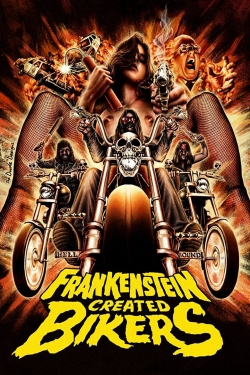 Watch Free Frankenstein Created Bikers Movies Full HD Online SFlix