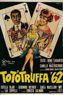 Watch Free Totòtruffa '62 Movies Full HD Online SFlix