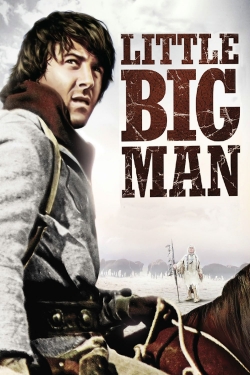 Watch Free Little Big Man Movies Full HD Online SFlix