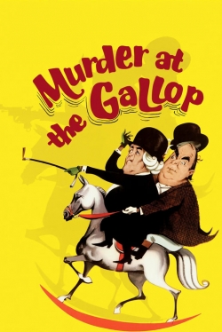 Watch Free Murder at the Gallop Movies Full HD Online SFlix