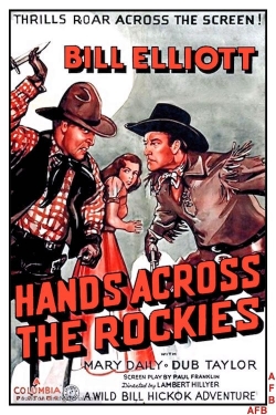 Watch Free Hands Across the Rockies Movies Full HD Online SFlix