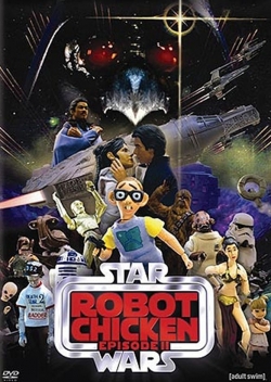 Watch Free Robot Chicken: Star Wars Episode II Movies Full HD Online SFlix