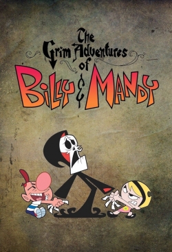 Watch Free The Grim Adventures of Billy and Mandy Movies Full HD Online SFlix