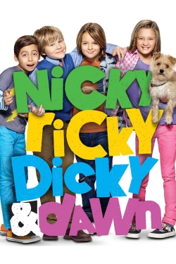 Watch Free Nicky, Ricky, Dicky & Dawn Movies Full HD Online SFlix