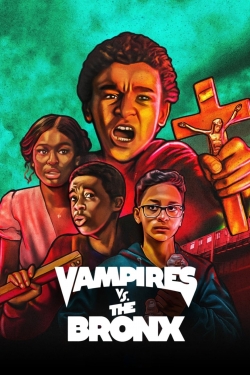 Watch Free Vampires vs. the Bronx Movies Full HD Online SFlix