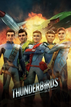 Watch Free Thunderbirds Are Go! Movies Full HD Online SFlix