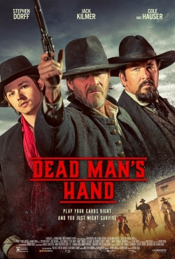 Watch Free Dead Man's Hand Movies Full HD Online SFlix