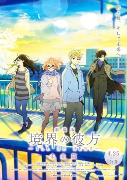 Watch Free Beyond the Boundary: I'll Be Here - Future Movies Full HD Online SFlix