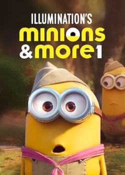 Watch Free Minions & More Volume 1 Movies Full HD Online SFlix