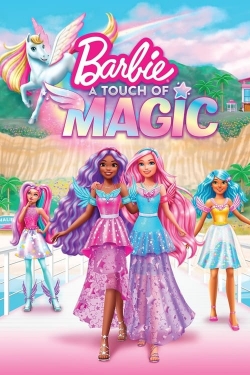 Watch Free Barbie: A Touch of Magic Movies Full HD Online SFlix