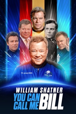 Watch Free William Shatner: You Can Call Me Bill Movies Full HD Online SFlix